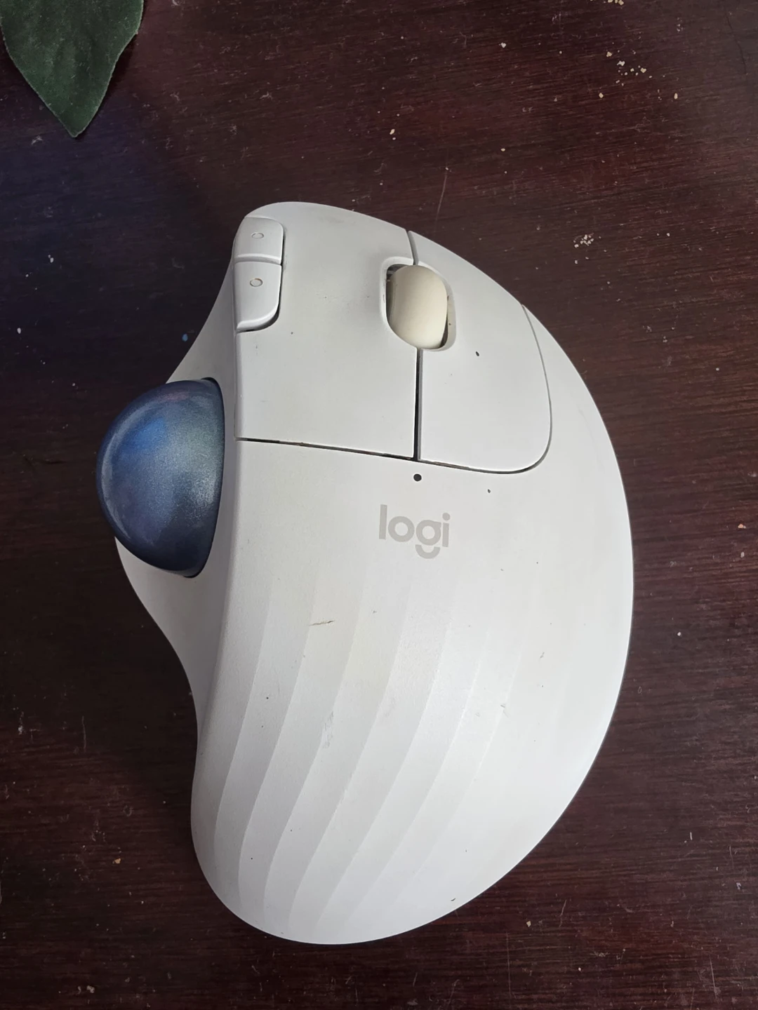 Logitech M575 Ergo Trackball Mouse 🏈