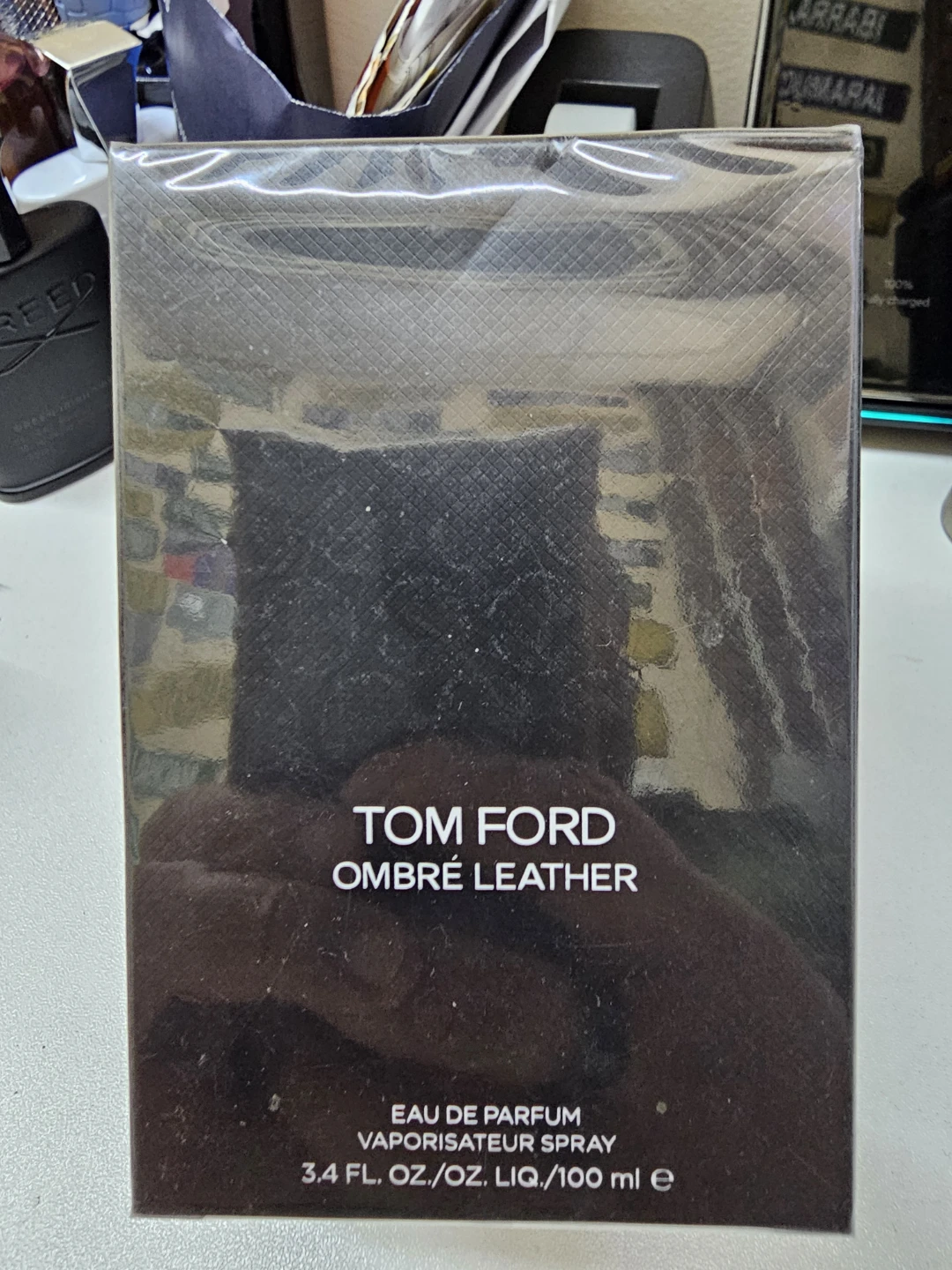 Tom Ford Ombre Leather Eau de Parfum 3.4 oz