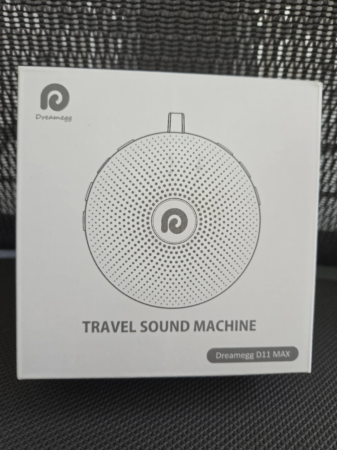 Dreamegg D11 MAX Travel Sound Machine