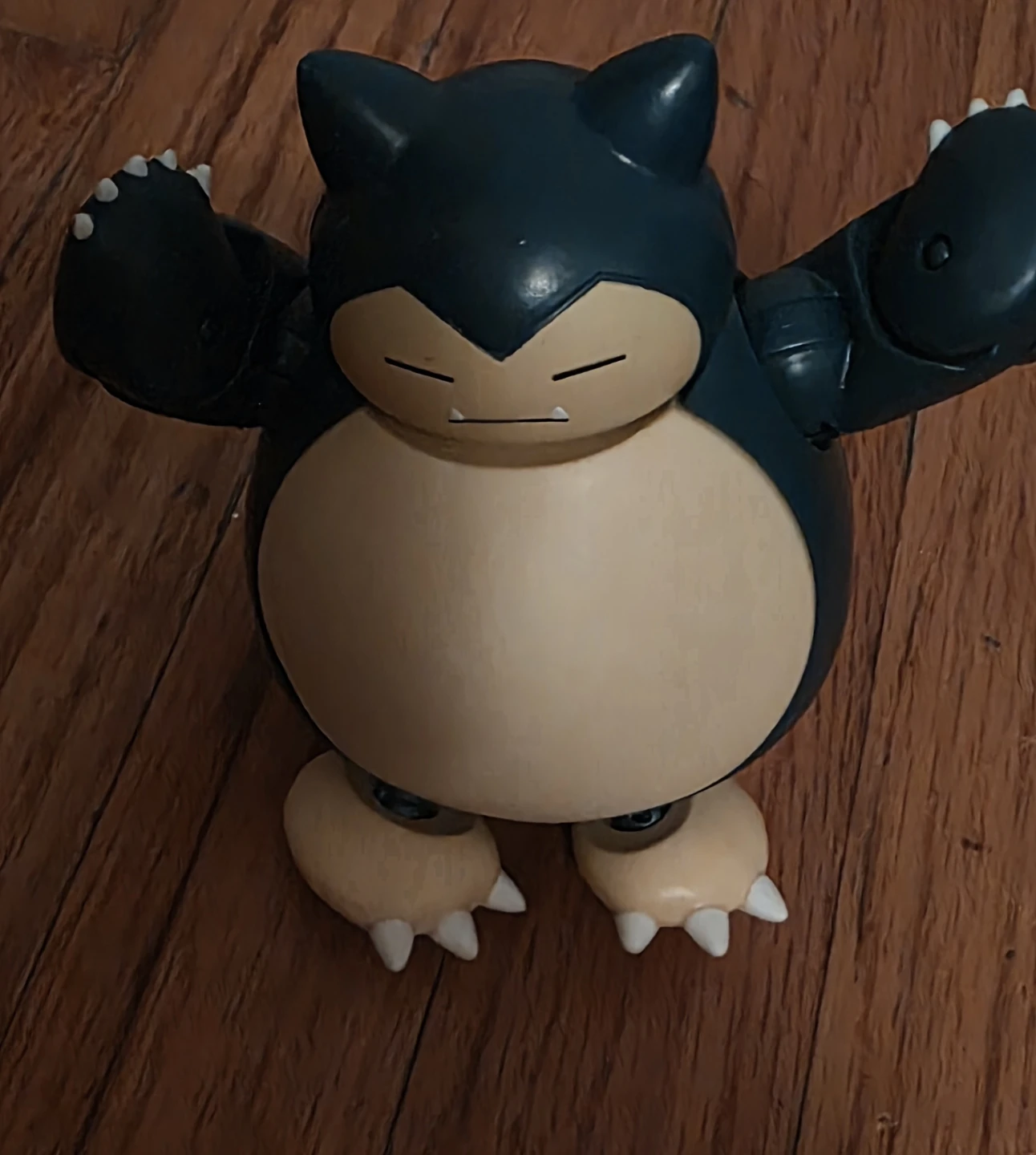 Set of 5 Pokemon Figures