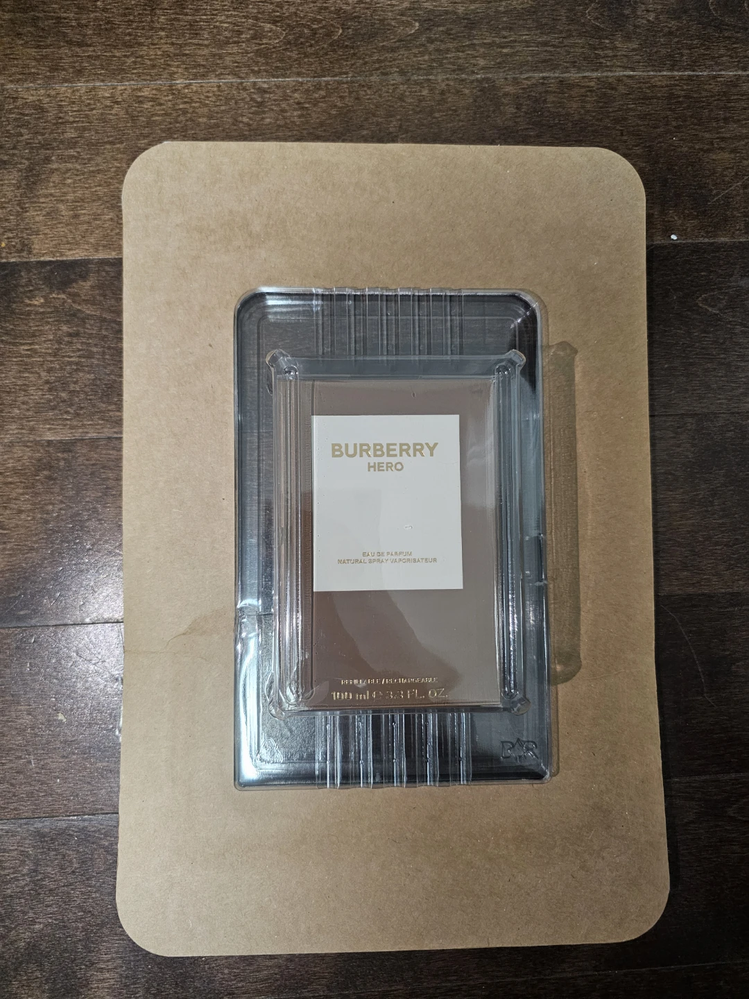 Burberry HERO eau de parfum for him