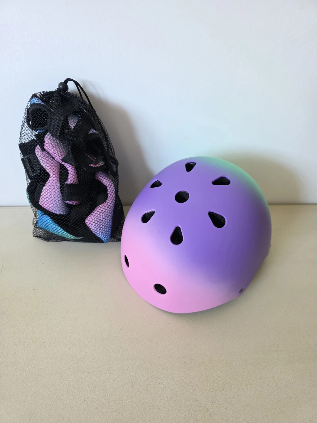 Kid's Medium Helmet & Pads 🏈 - photo 5