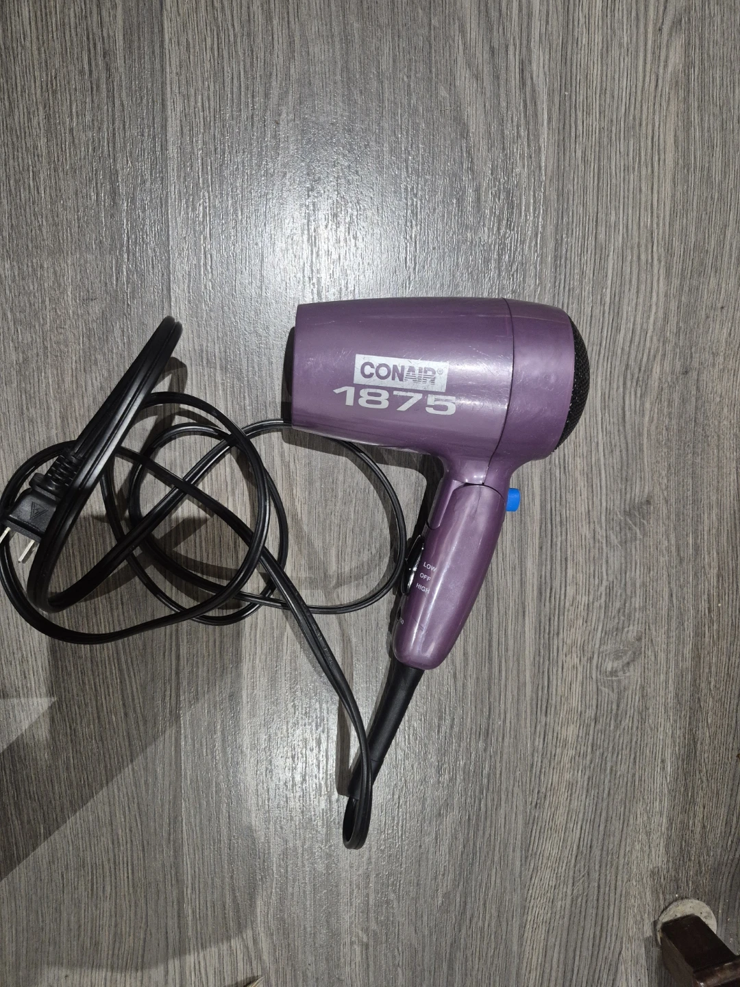 Conair 1875 Hair Dryer