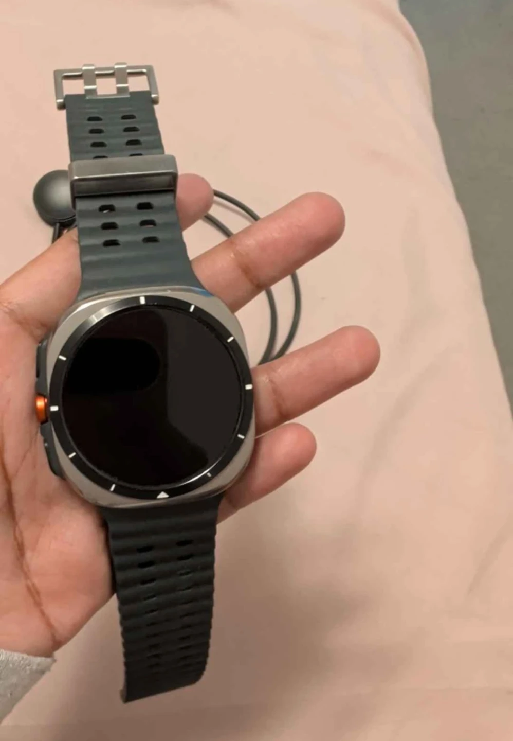 Samsung Galaxy Watch Ultra- 47mm – Excellent Condition - photo 4