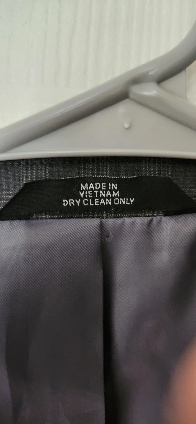 Haggar Classic Fit Plaid Sport Coat - photo 4