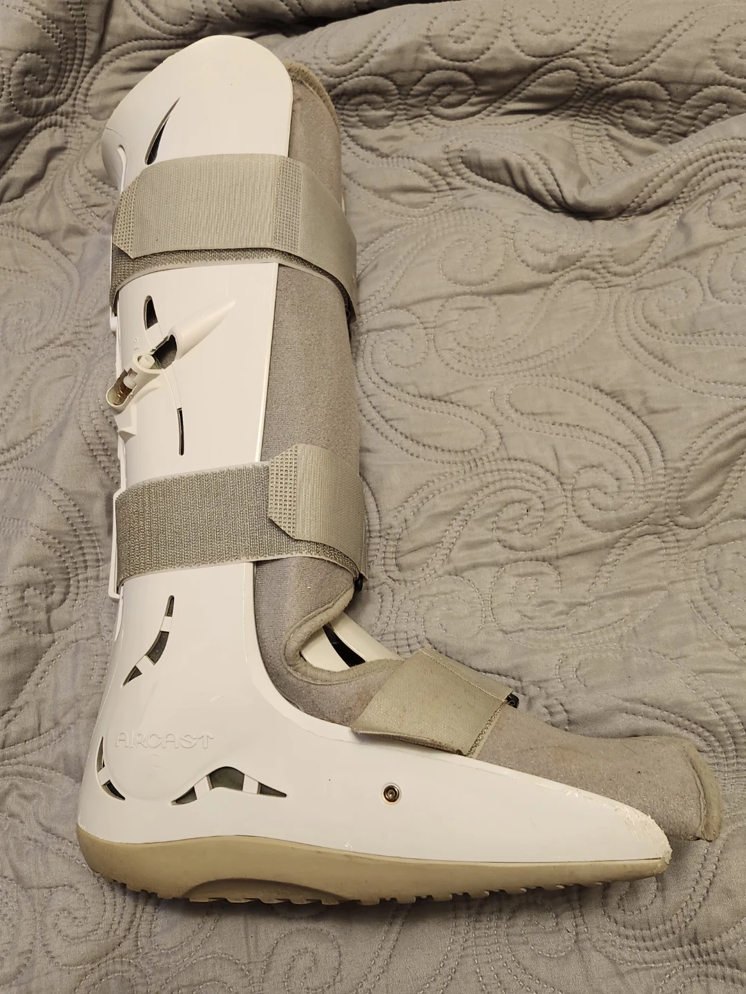 Aircast AirSelect Elite Walking Boot - photo 5