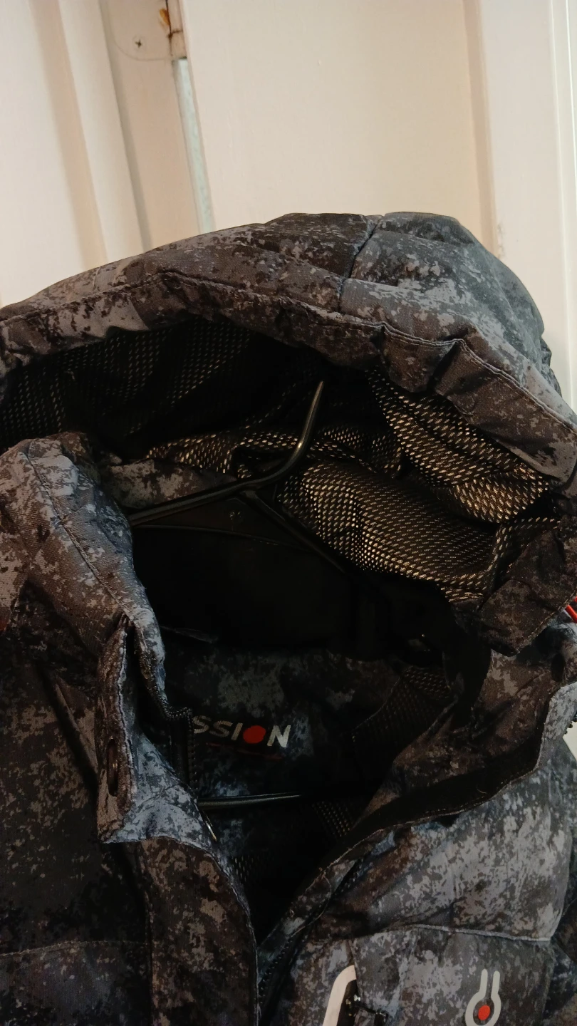THM MISSION Camo Winter Jacket - photo 3