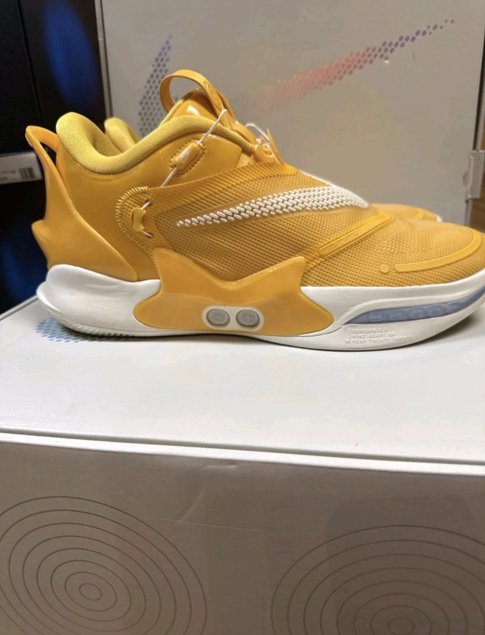 Nike Adapt BB 2.0 Sneakers - photo 3