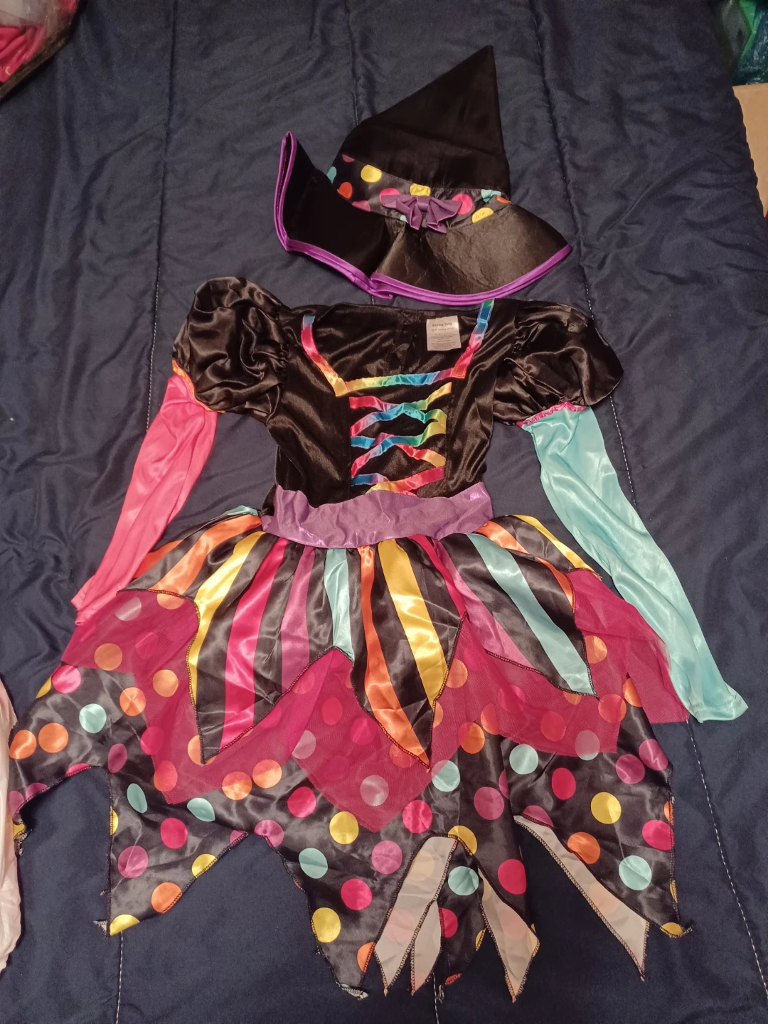 Disney Princess Witch Costume🏈