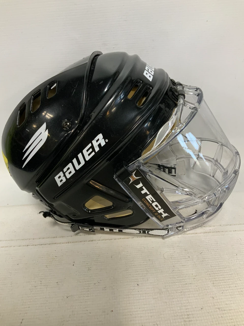 Bauer HH1000 Helmet