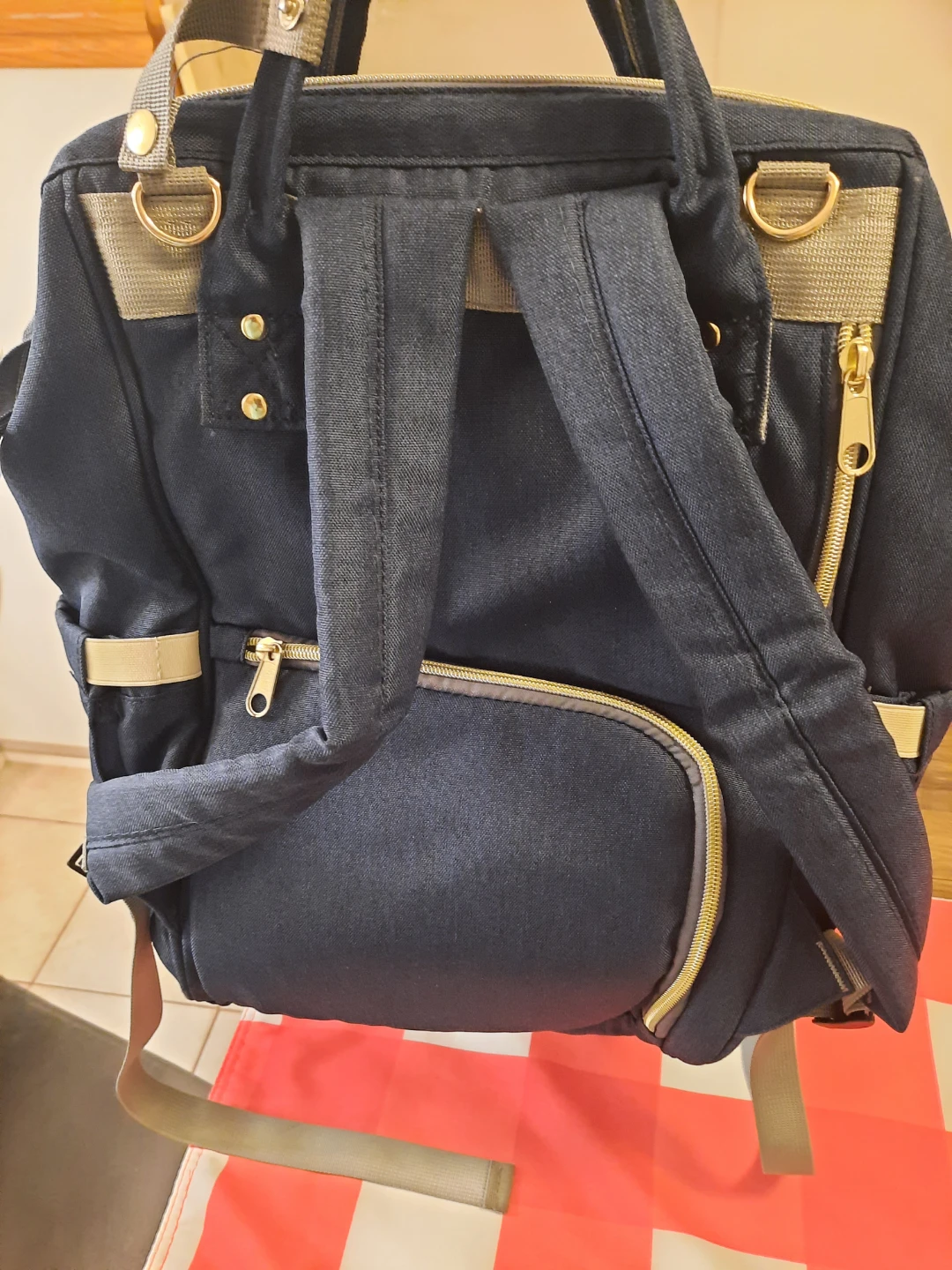 LEQUEEN Diaper Bag Backpack - photo 5