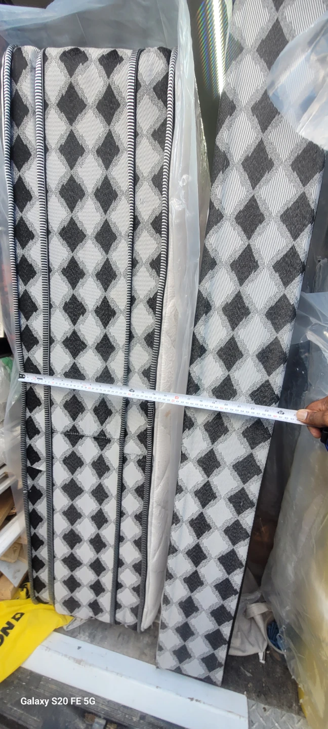 Bamboo Mattress - photo 4