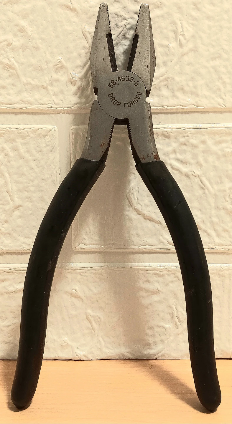 🔧Drop Forged Pliers 58-4632-6🔧 - photo 3