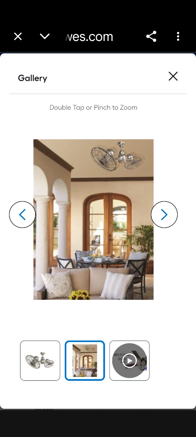 Harbor Breeze Belcarra 13-in Ceiling Fan - photo 2