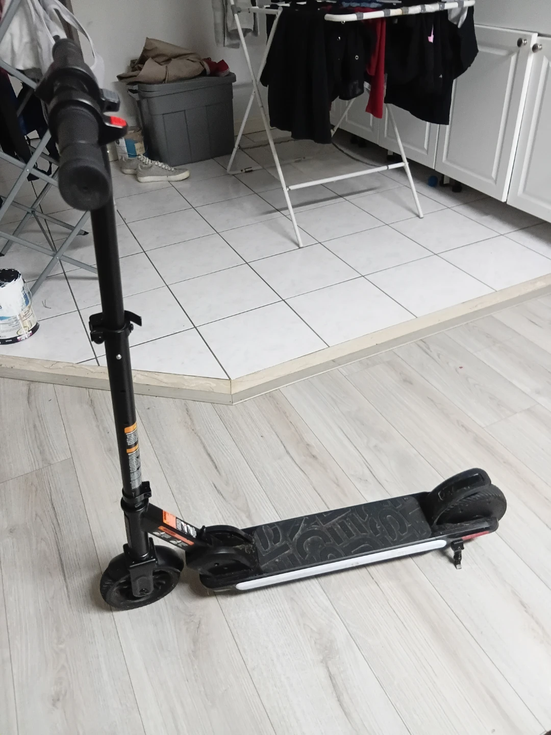Jetson omega Electric Scooter