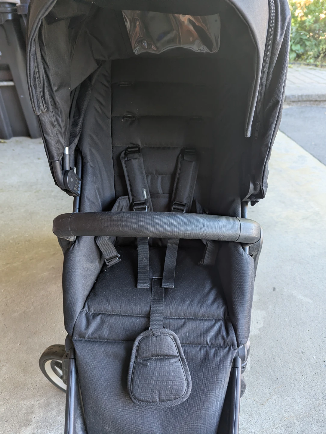 Thule Sleek Stroller - photo 2