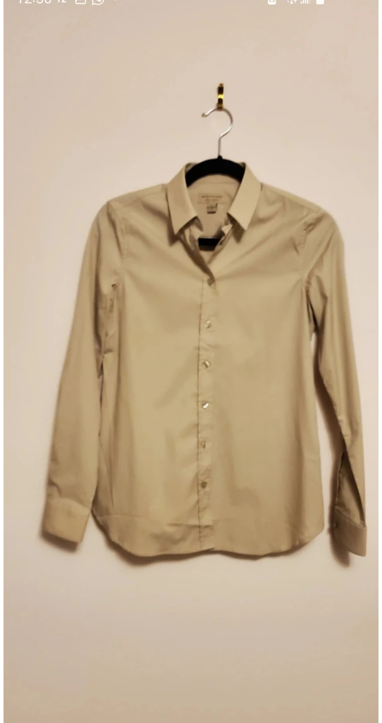 New Burberry Shirt