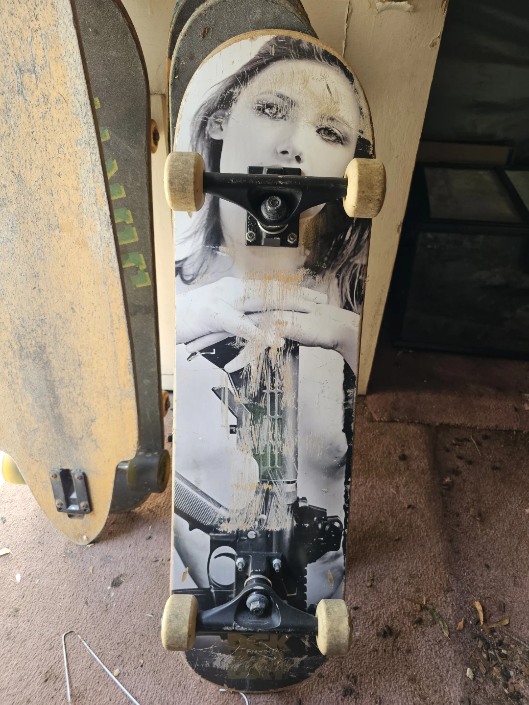 3 skateboards - photo 3