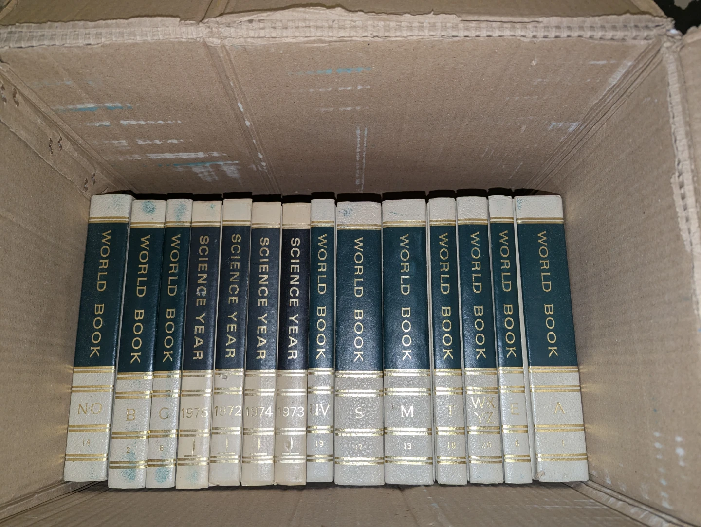 The World Book Encyclopedia Set - photo 3