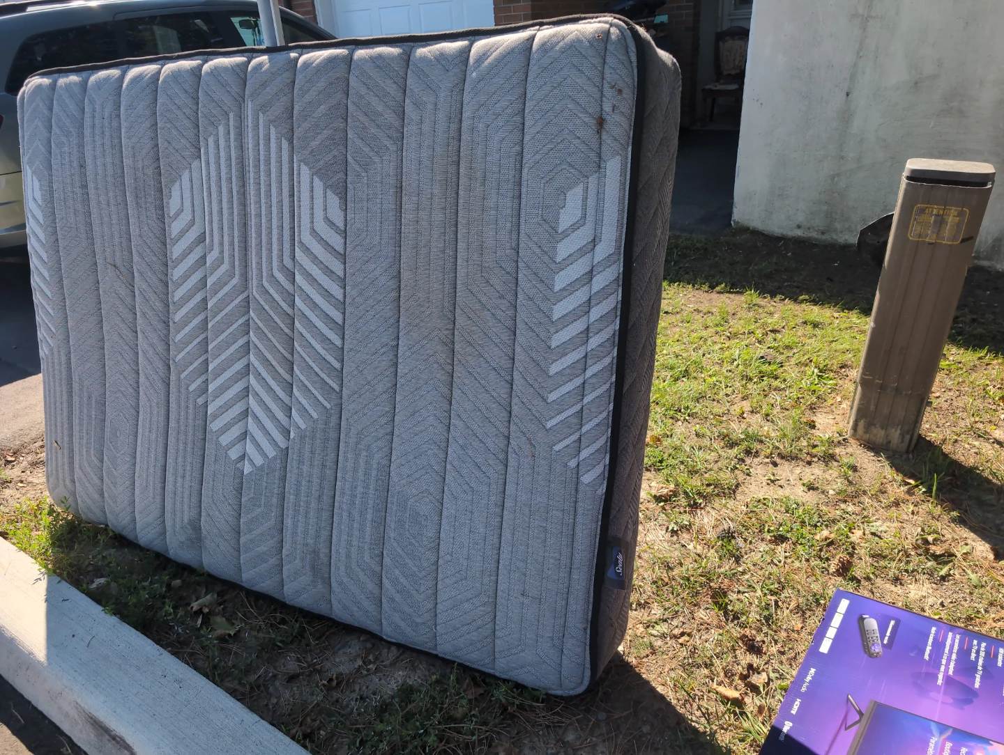Sealy Double Mattress