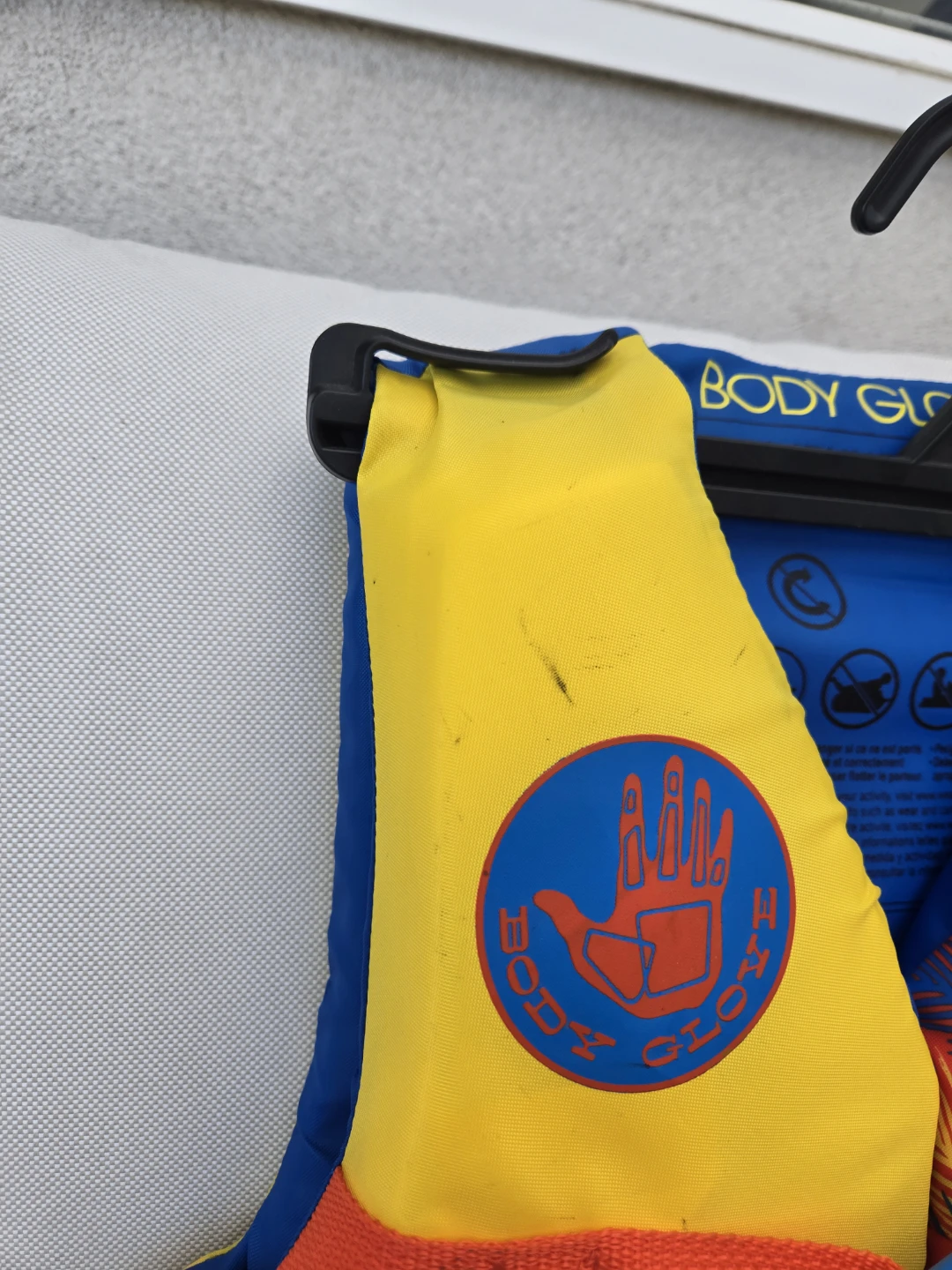 Brand new youth 25 to 40kg life jacket pfd - photo 4