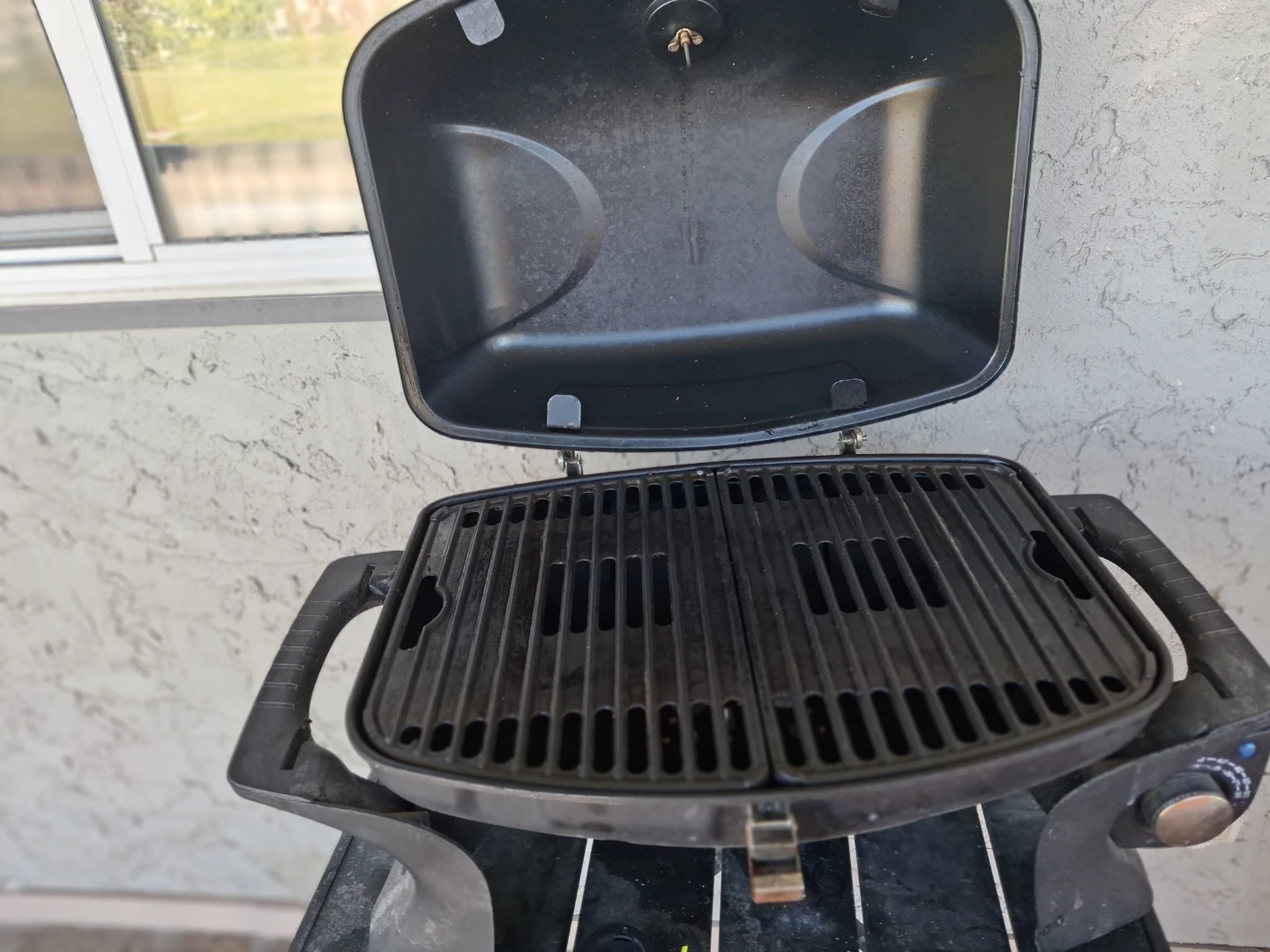 Master Chef Portable Propane Grill - photo 3