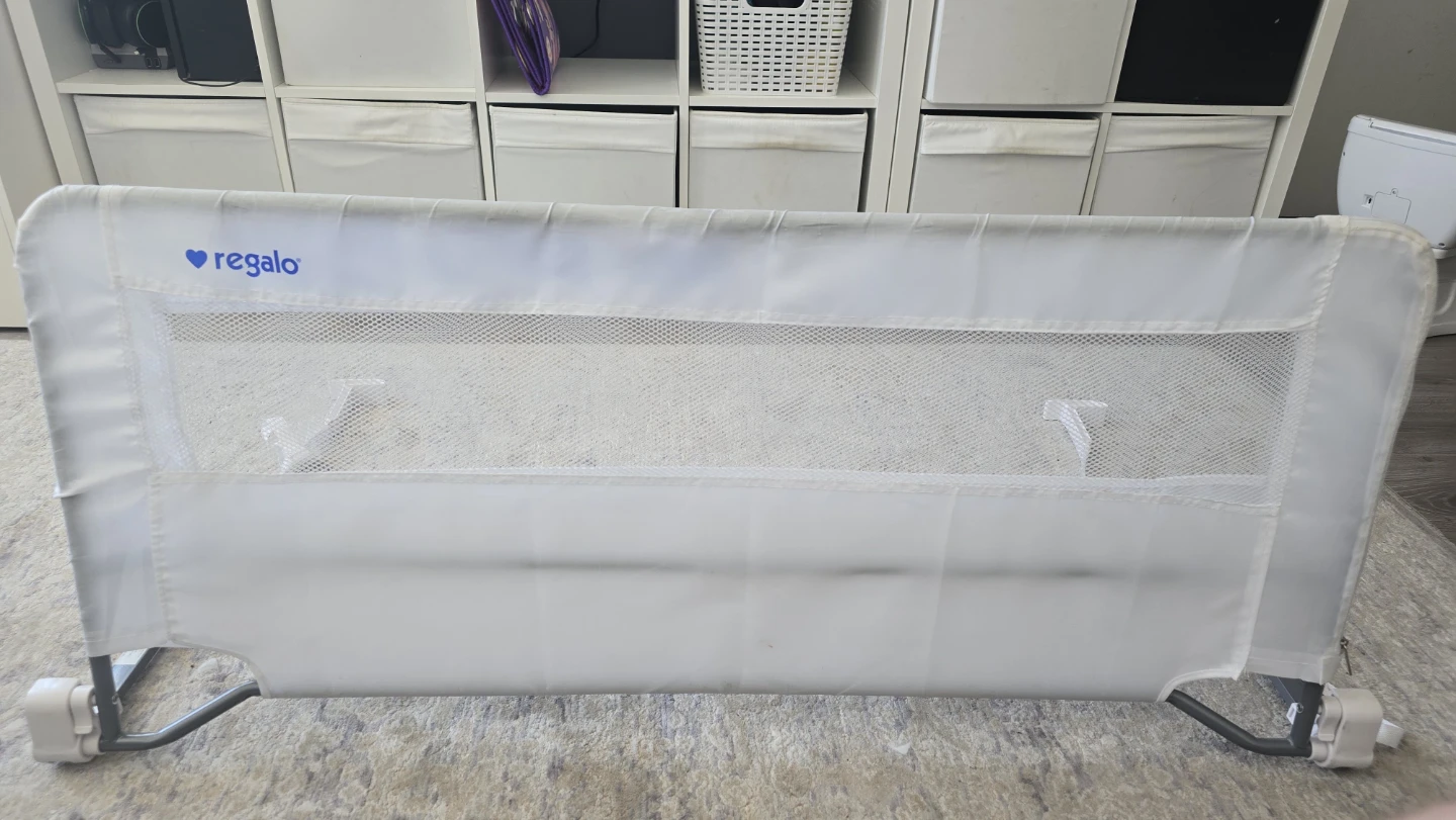 Infant Bed Rail 4ft