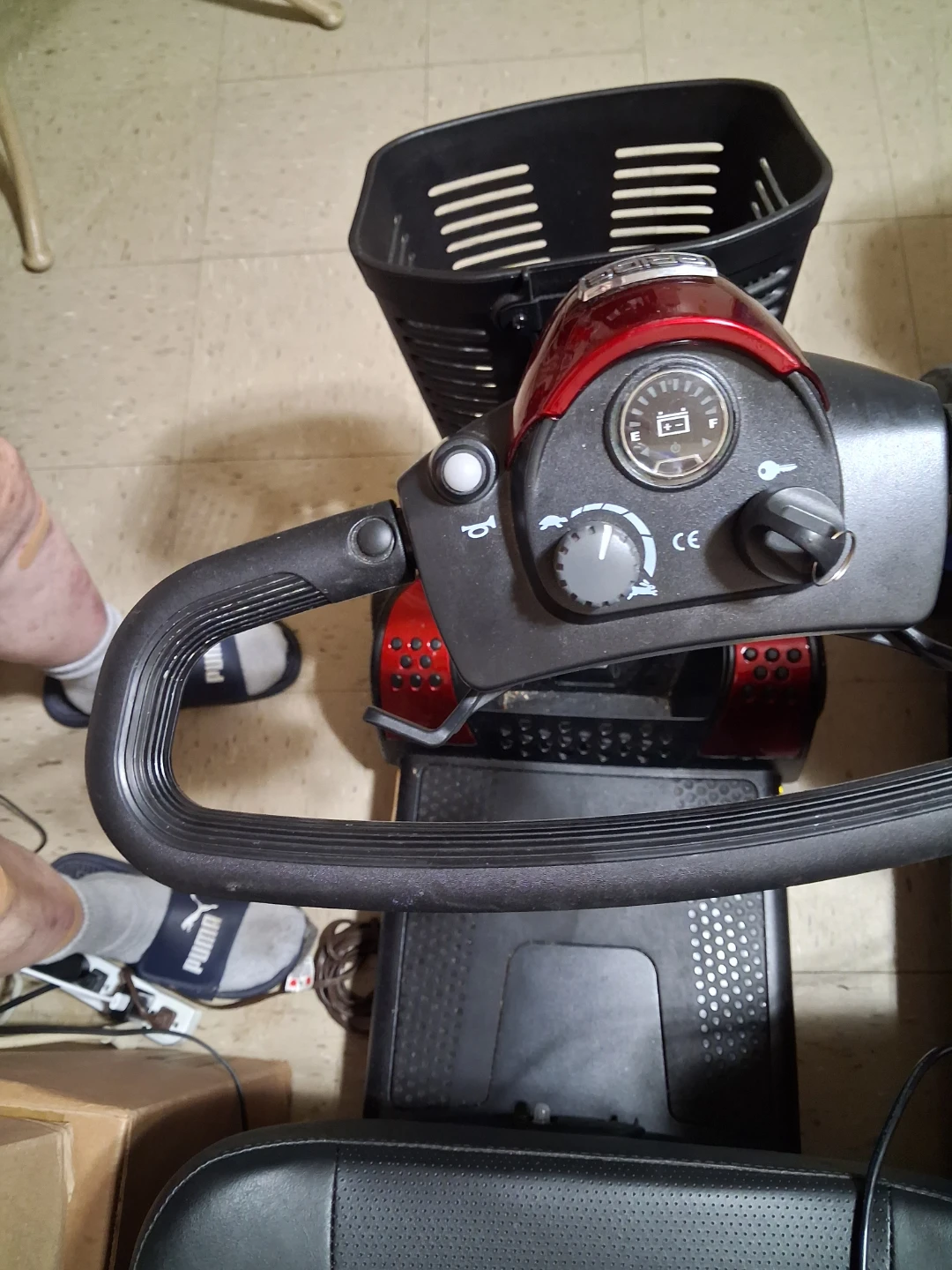 Pride Mobility Scooter - photo 3