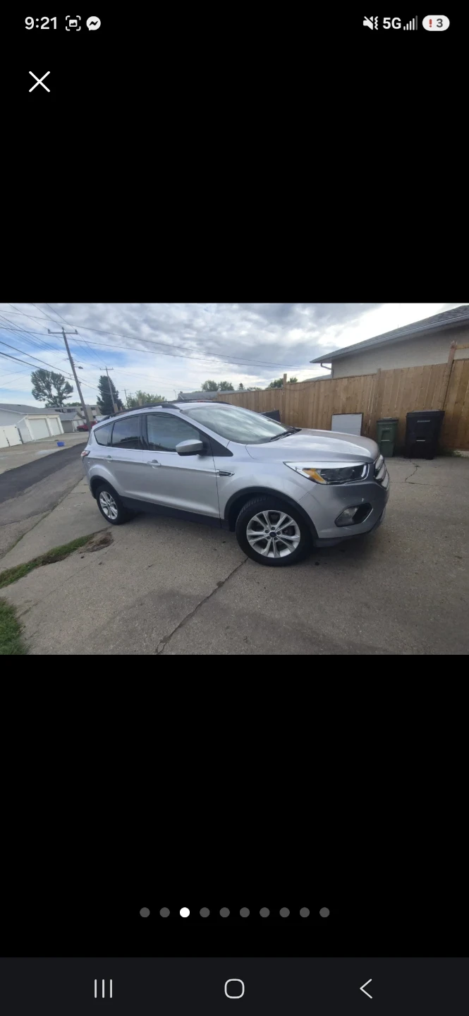 2017 Ford Escape AWD - photo 2