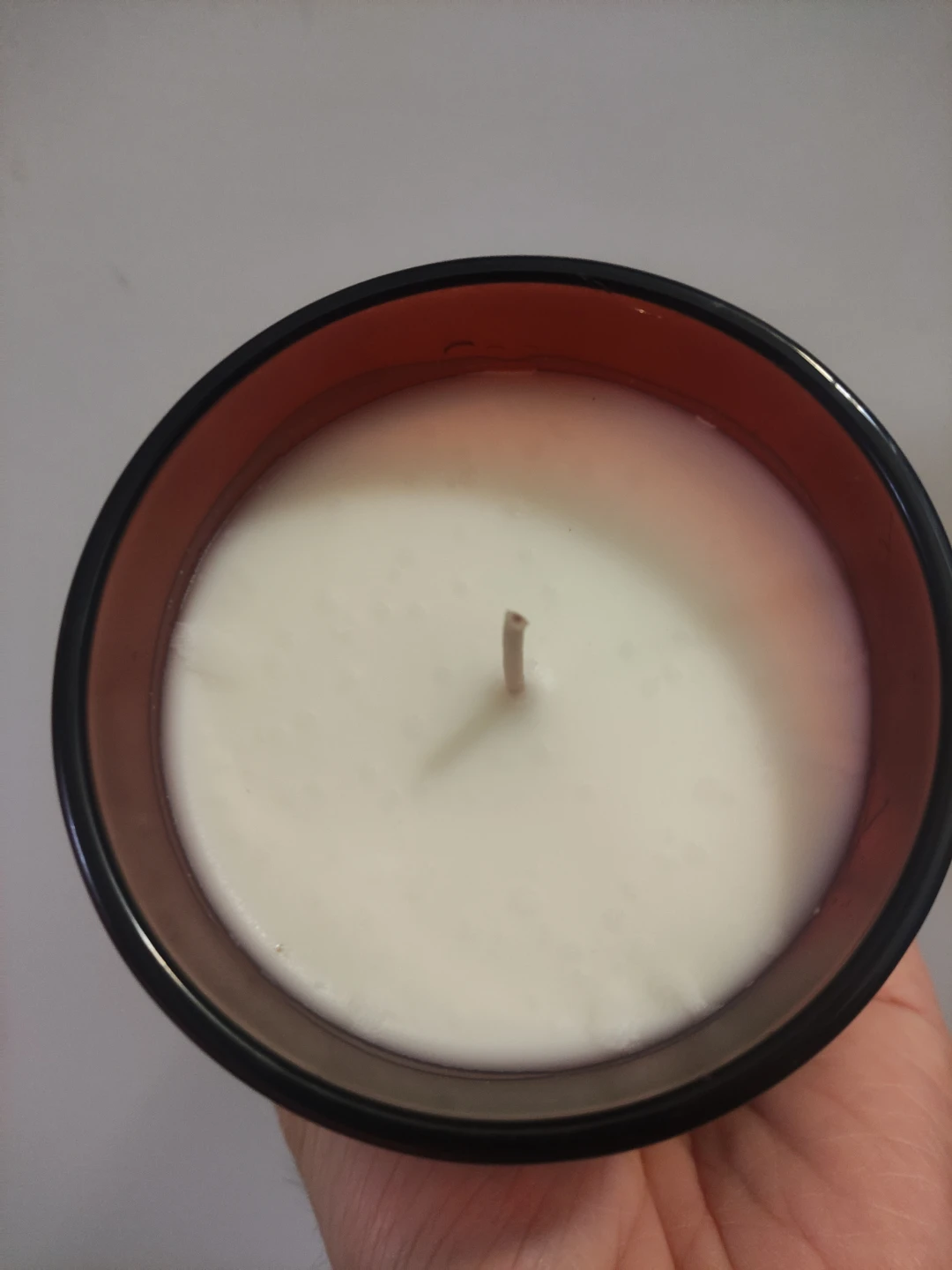 Sand + Fog Cedar & Lavender Candle 🏈 - photo 2