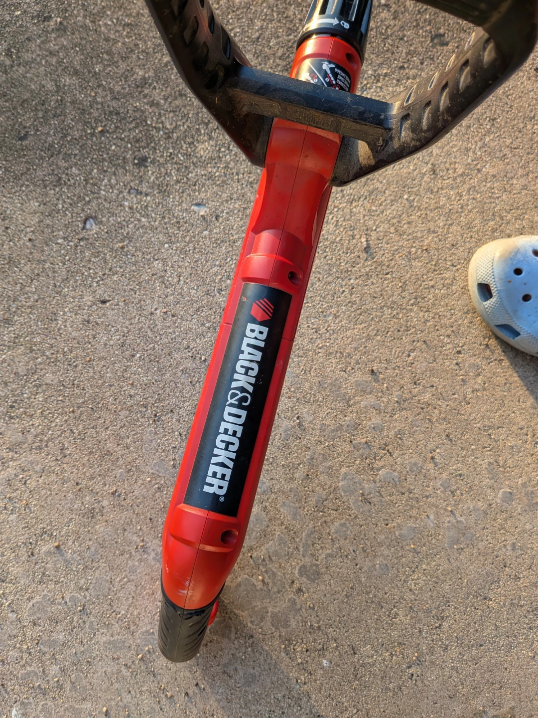 Weed Wacker / String Trimmer - photo 2