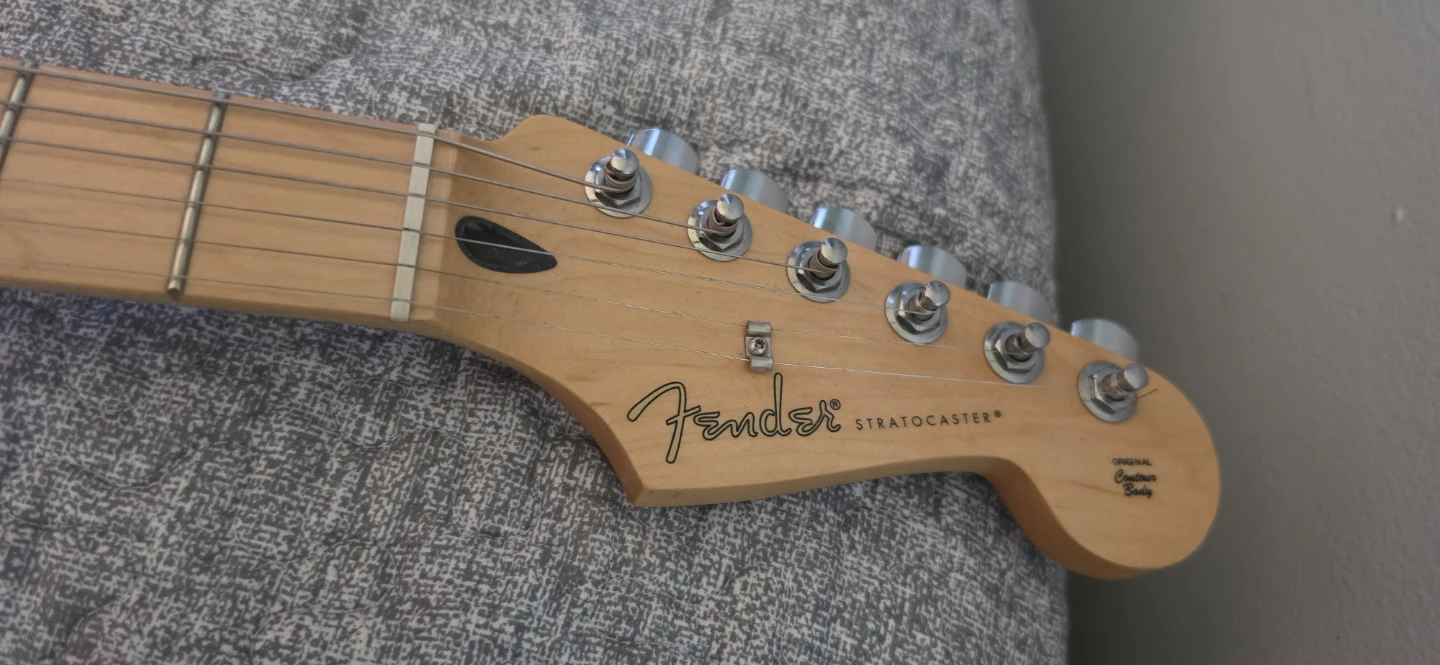 Electric Guitar - photo 4