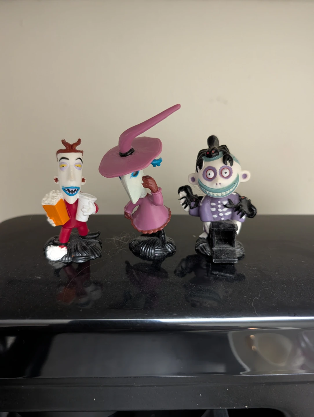 Lock, Shock and Barrel Figurines - photo 2