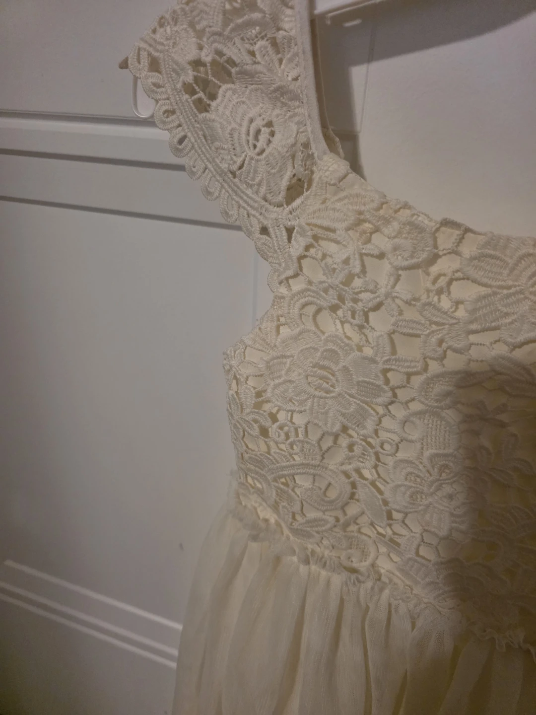 H&M Lace Tulle Dress - photo 2
