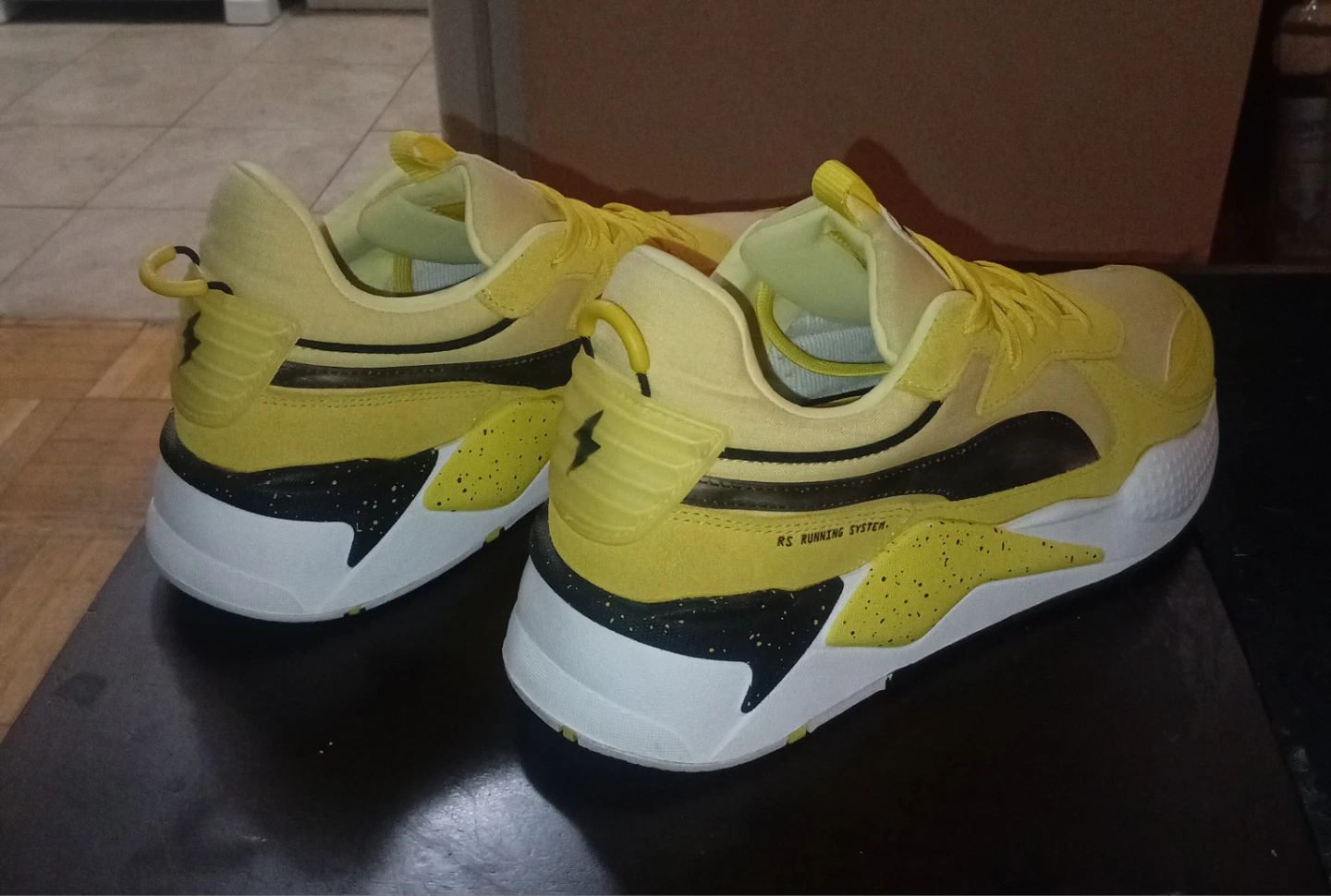 Puma x Pokemon RS-X Pikachu Sneakers - photo 2