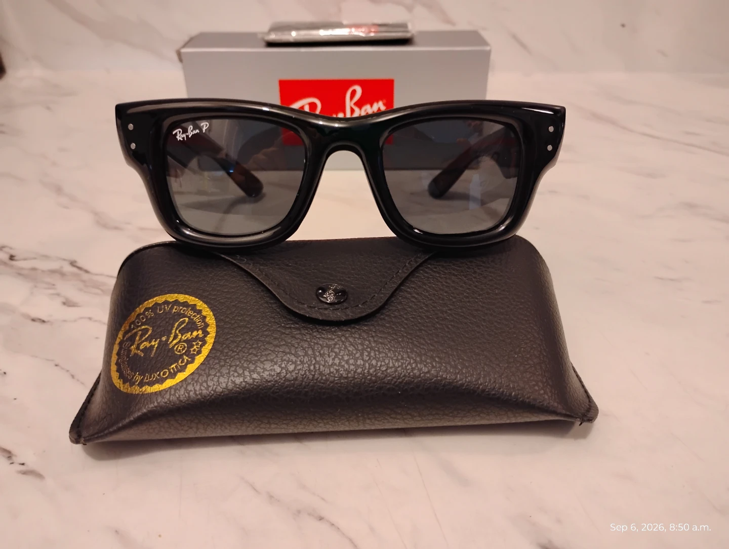 Ray-Ban sunglasses - photo 2