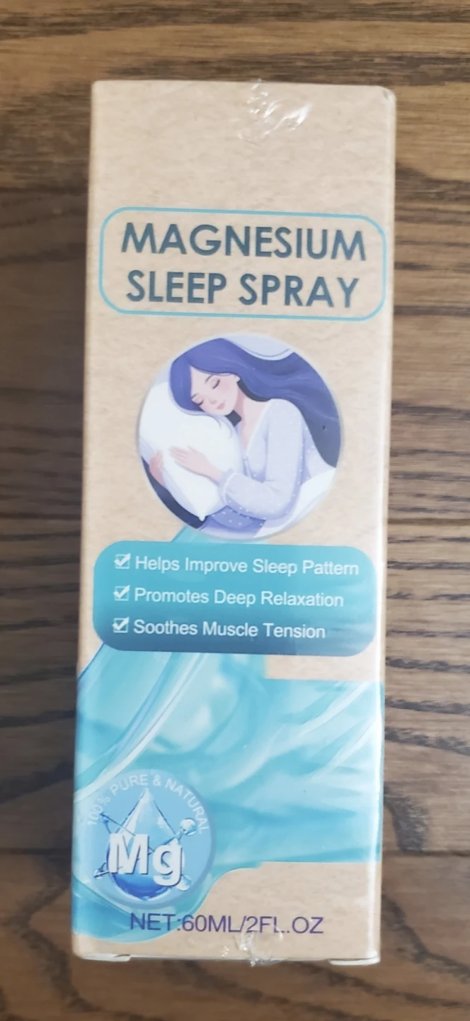Magnesium Sleep Spray