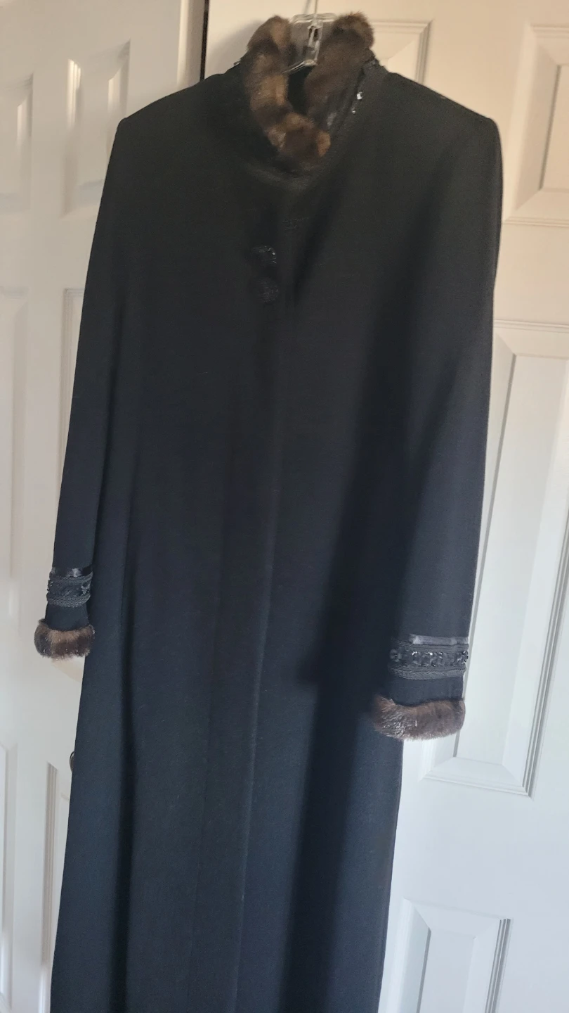 Beautiful Elegant dress Coat - photo 2