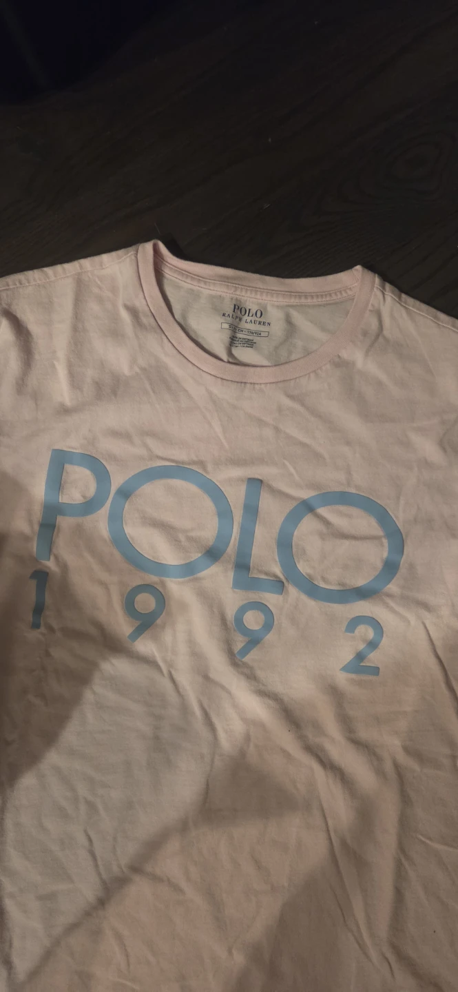 Polo Ralph Lauren Polo 1992 T-Shirt - photo 2