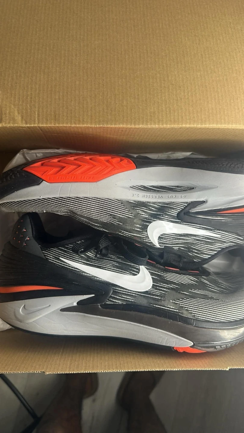 Nike GT Cut 2.0 Basketball Shoes size 12.5 - photo 4