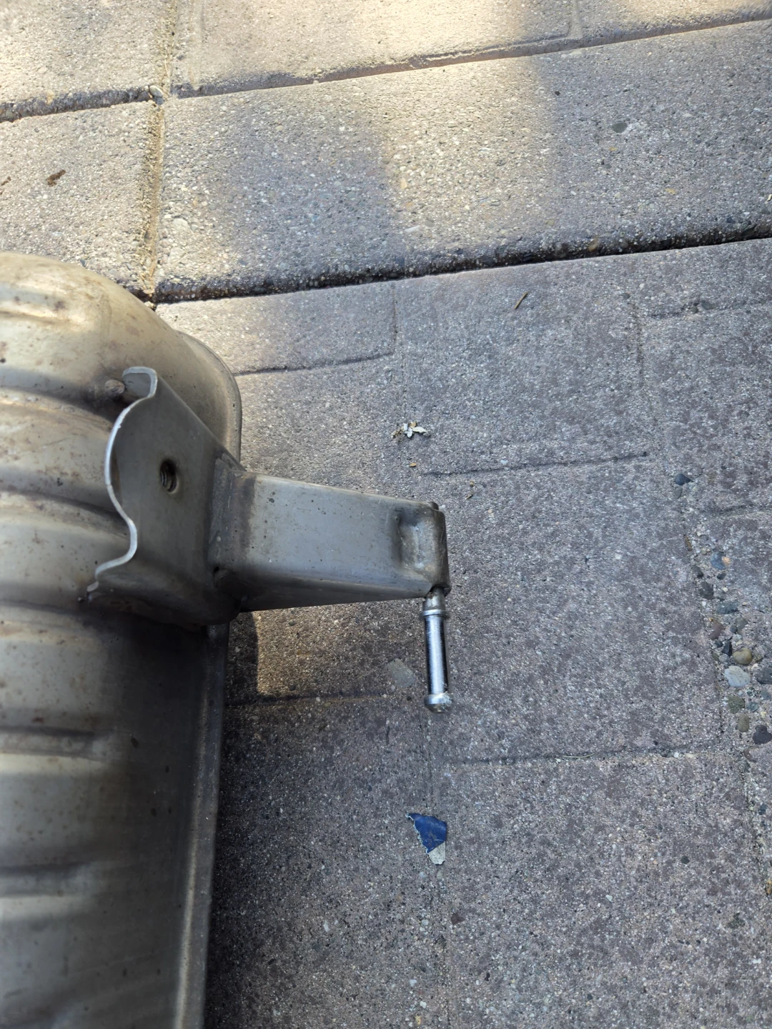 Used Vehicle Muffler Assembly - photo 3