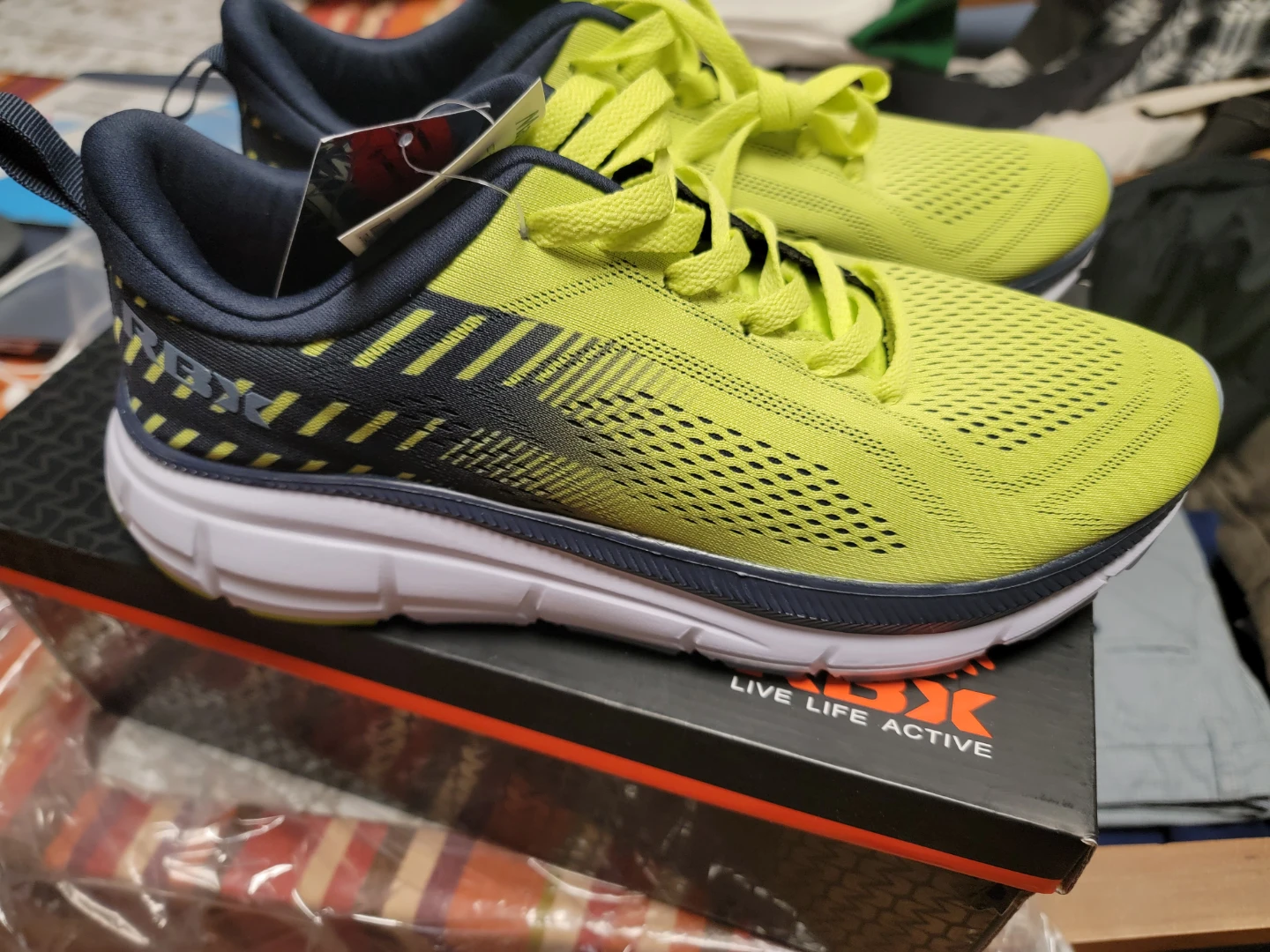 RBX Athletic Shoes - photo 3
