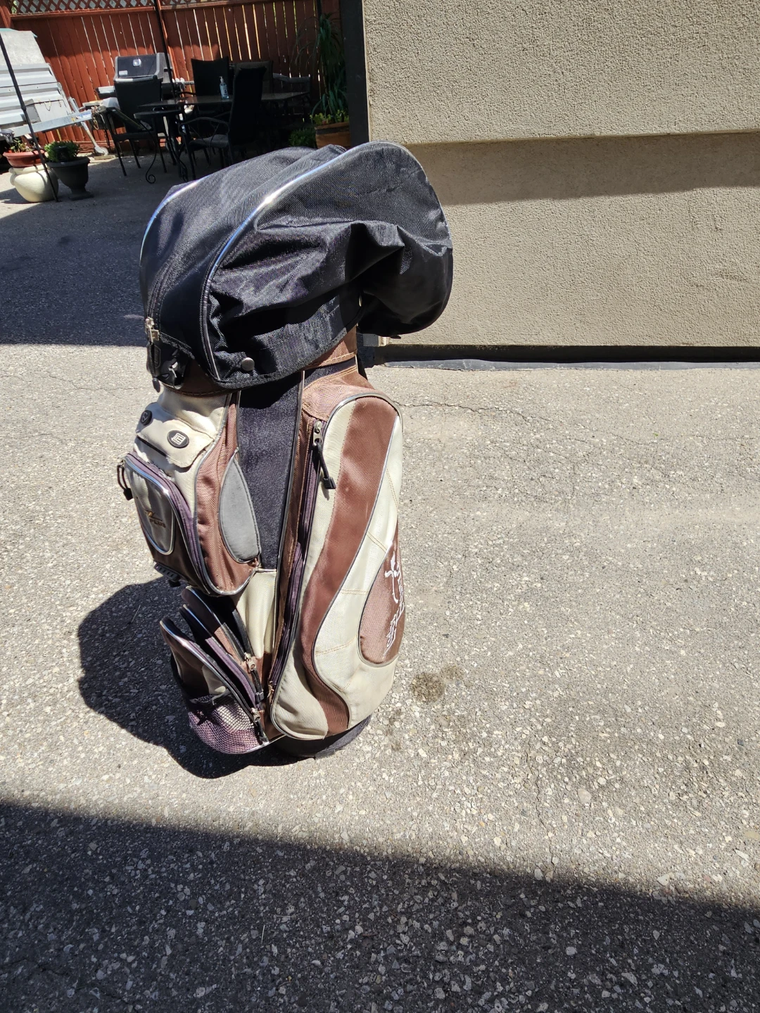 Lady Fairway Golf Bag - photo 2