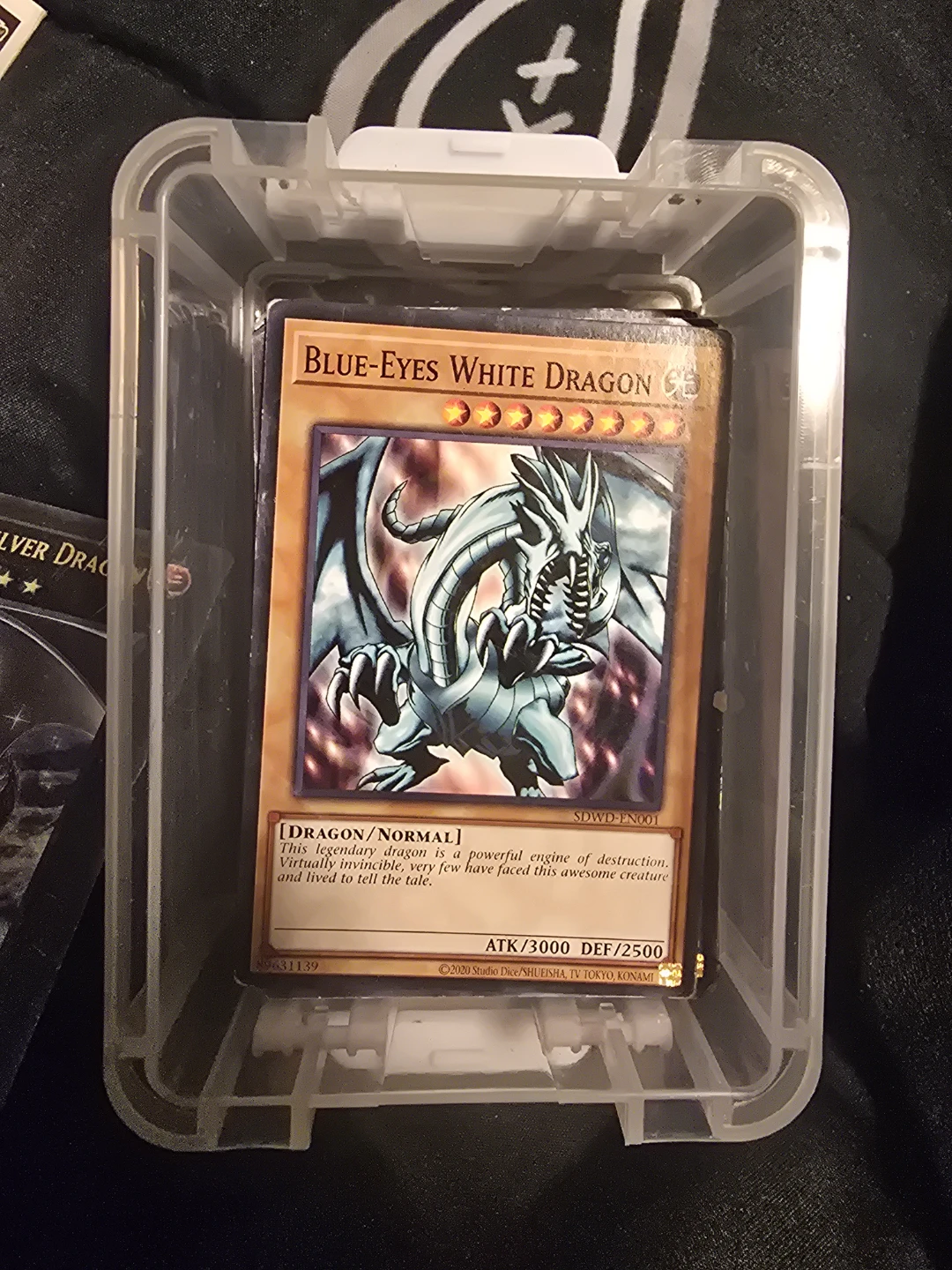 Yu-Gi-Oh! Card Collection with Case - photo 2