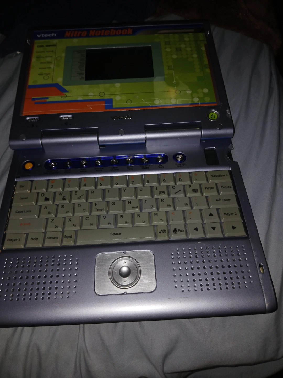 VTech Nitro Notebook Educational Toy - photo 2