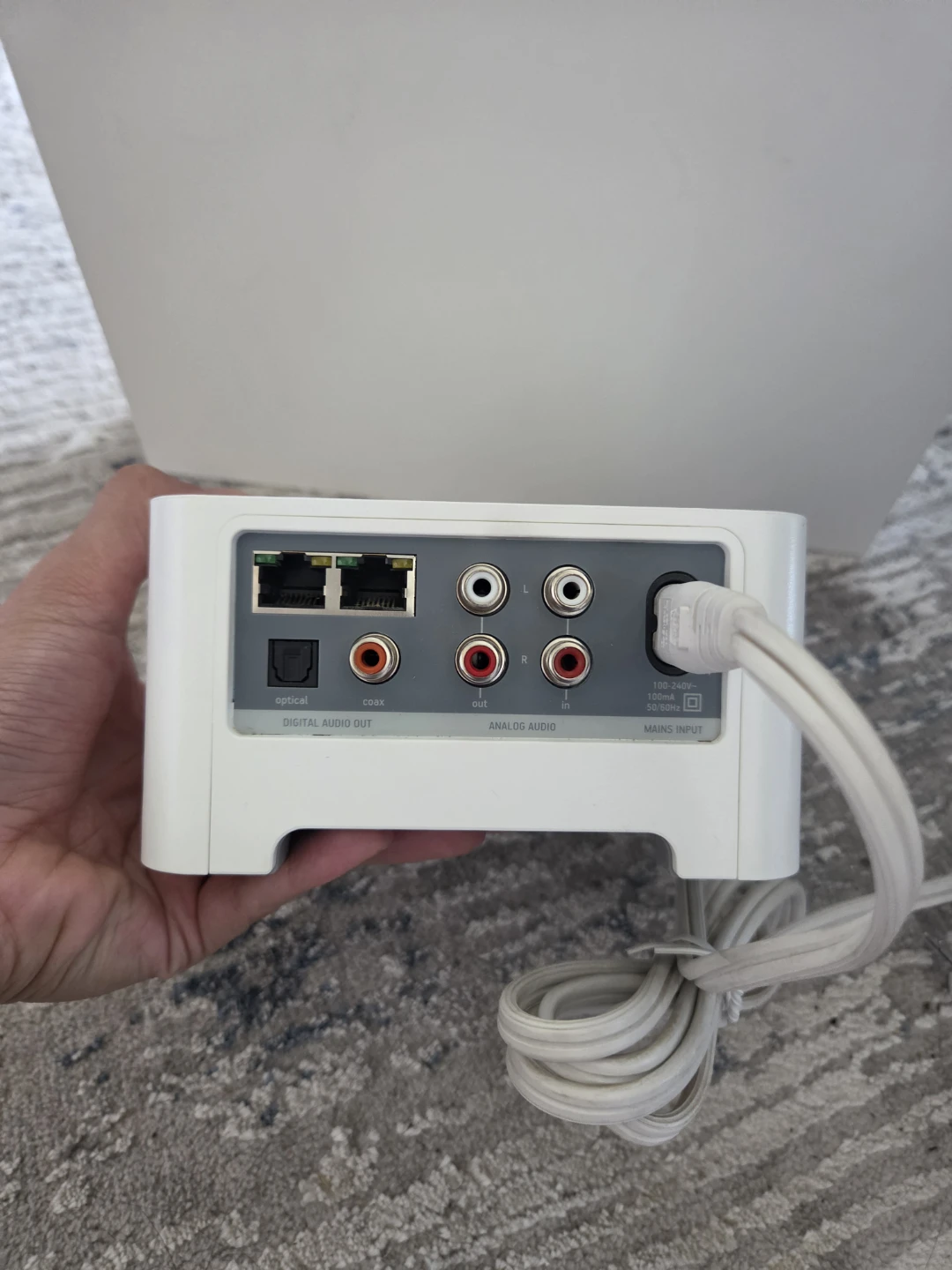 Sonos Connect Audio Streamer - photo 3