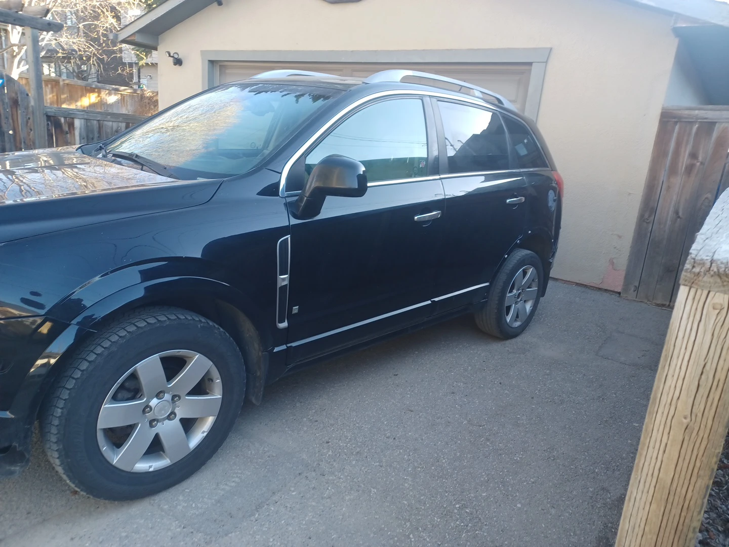 2009 saturn vue xr - photo 2