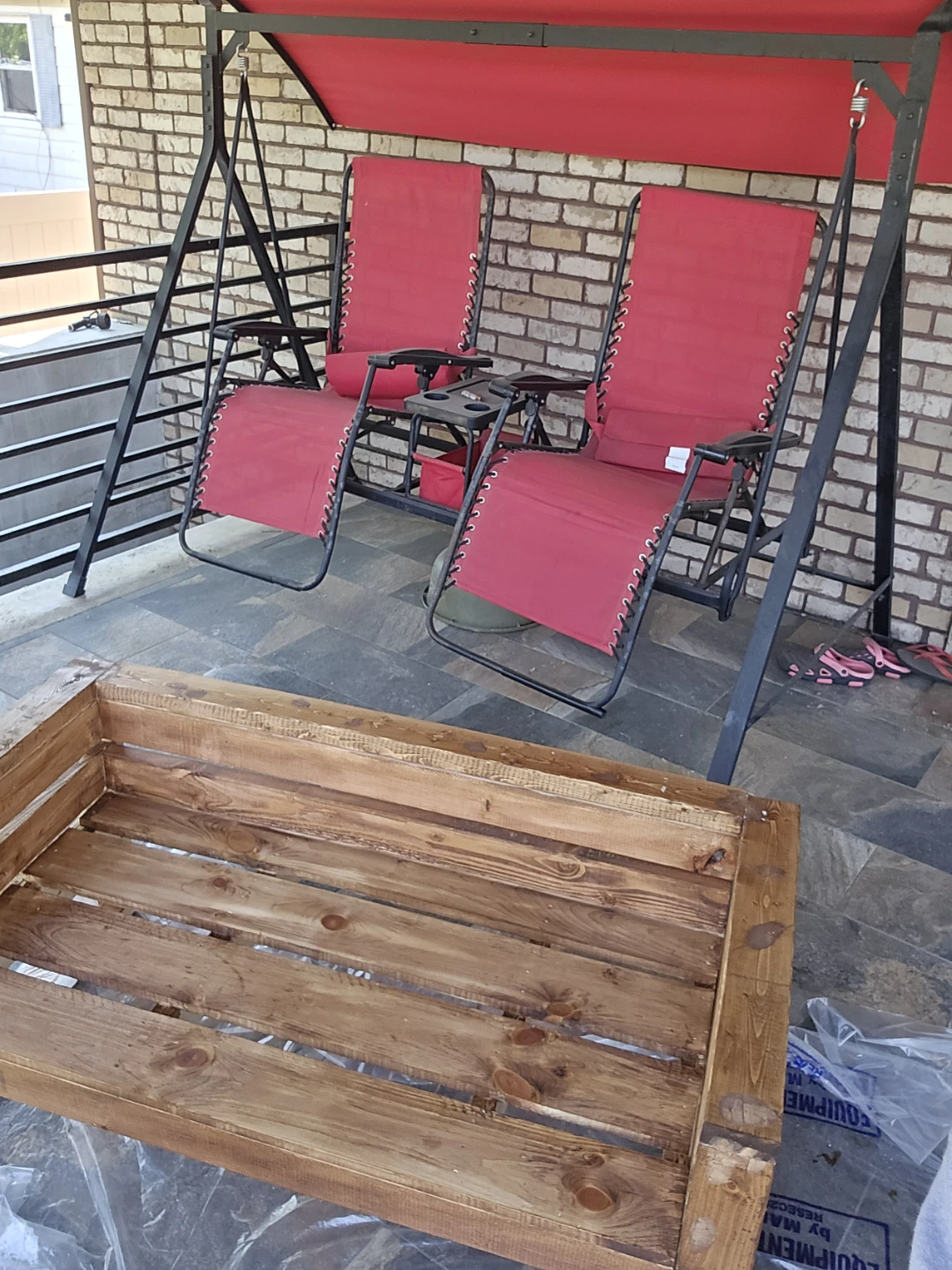 Oitdoor sofa - photo 2