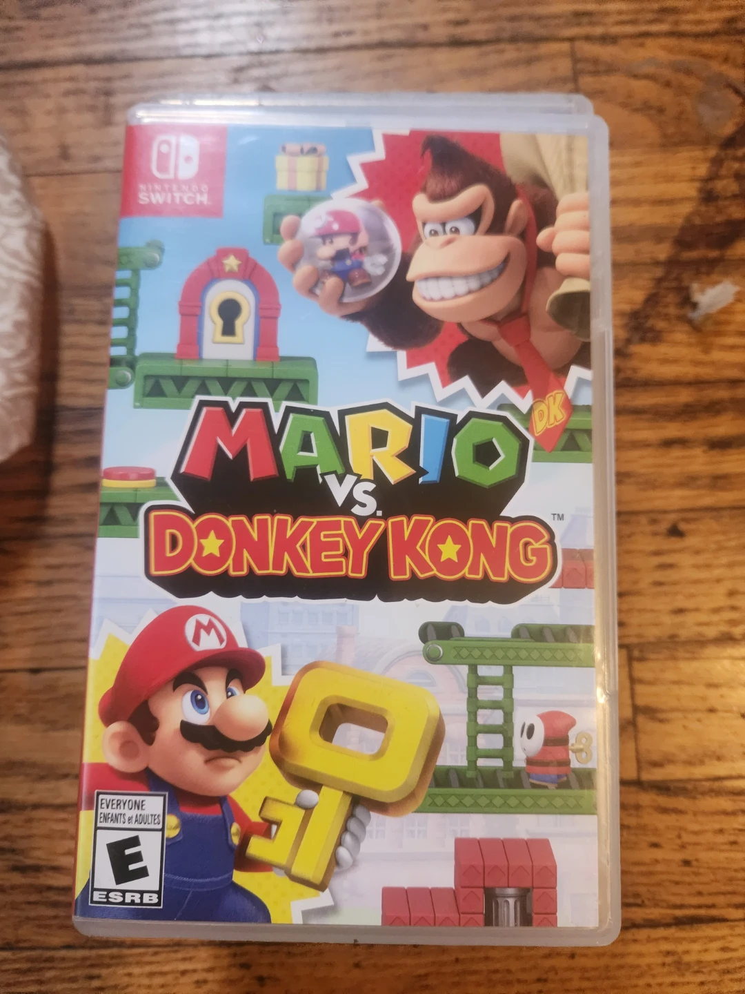 Mario vs. Donkey Kong for Nintendo Switch