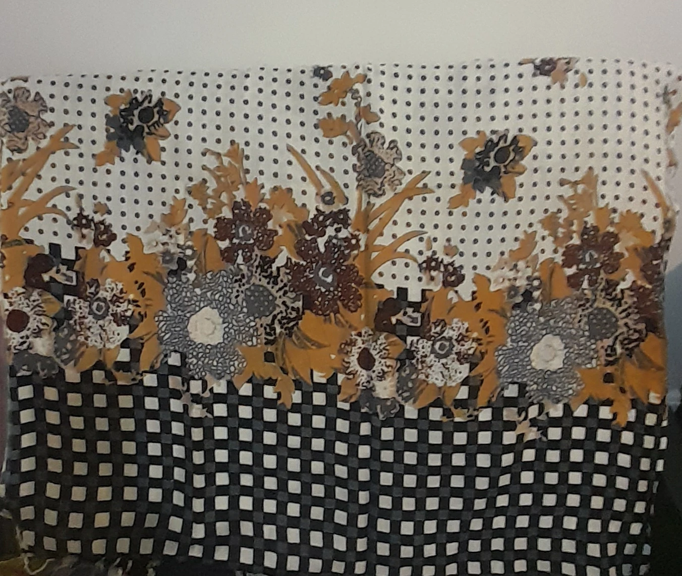 Assorted Patterned Scarves